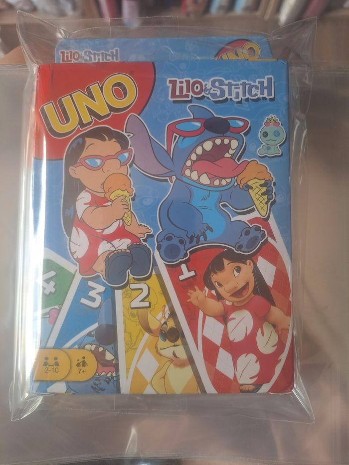 Uno stitch