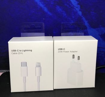#chargeur 20w # câble Lightning 2M