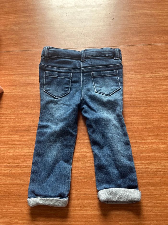 Jeans 9 mois - photo numéro 2