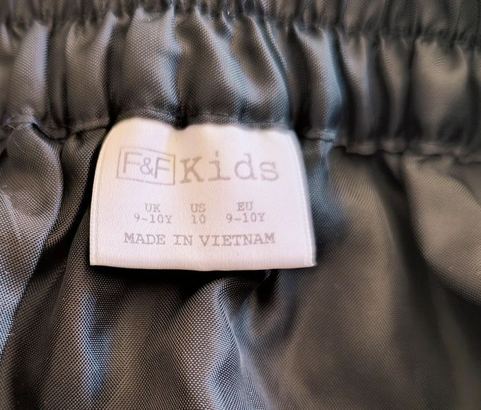 Jupe fille 9-10 ans / F&F kids - photo numéro 5