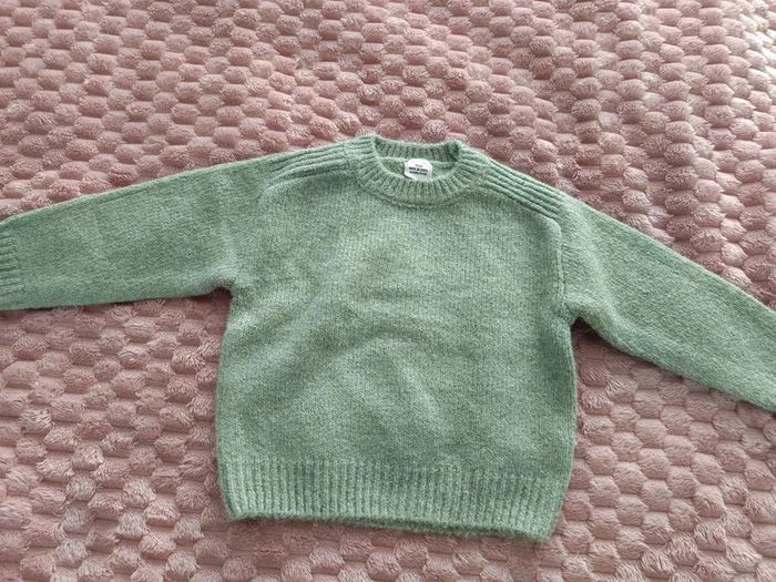 Pull tao neuf 2/3 ans