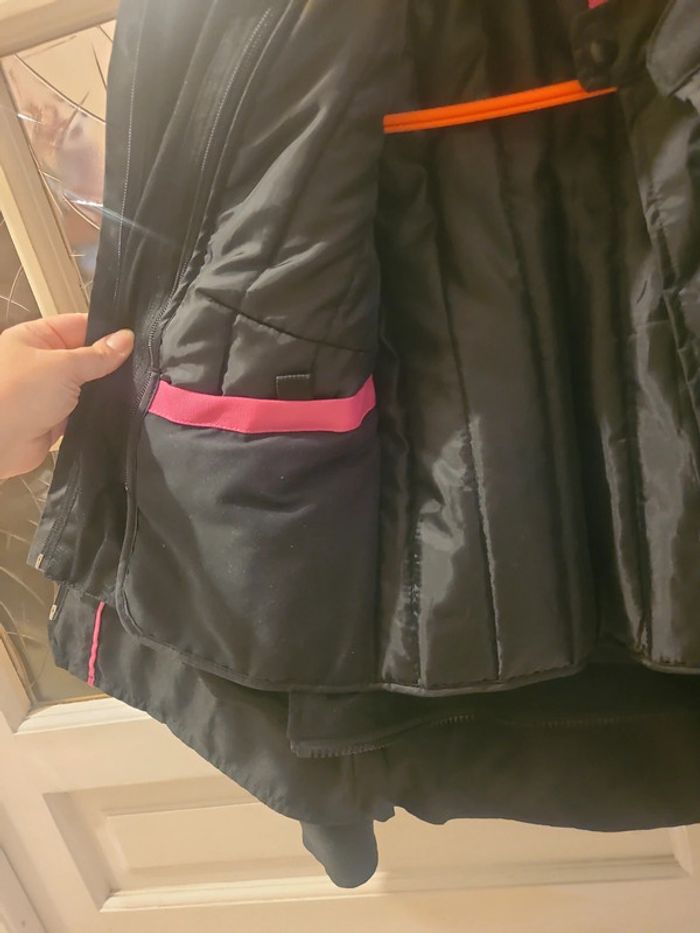 Veste moto femme Ixon L - photo numéro 3