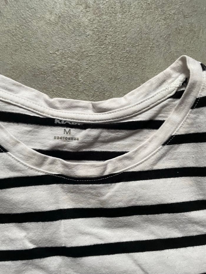 Top mariniere - photo numéro 2