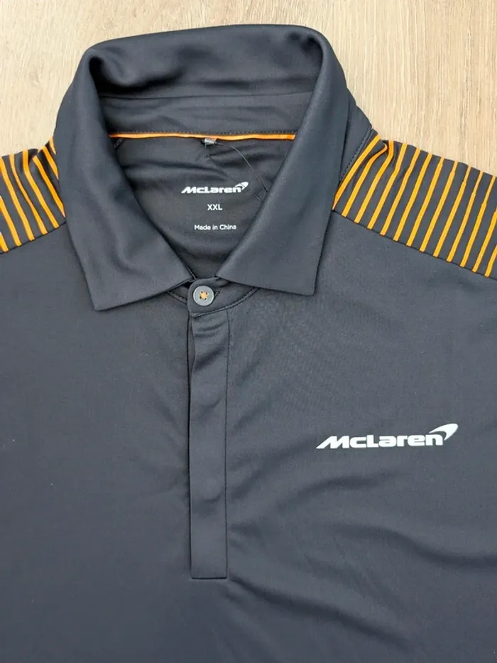 Polo McLaren taille XXL - photo numéro 3