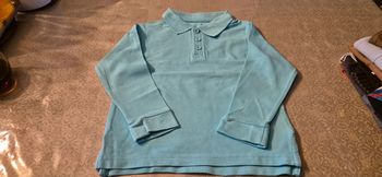 Polo 3/4 ans tex kids