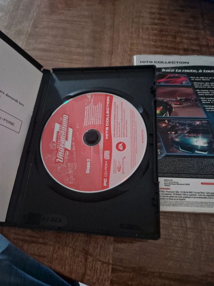 Need for speed 2 underground pc - photo numéro 5