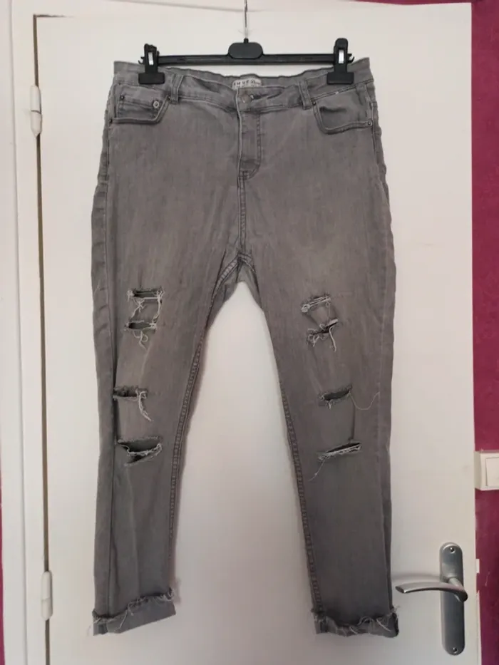 Pantalon taille 48