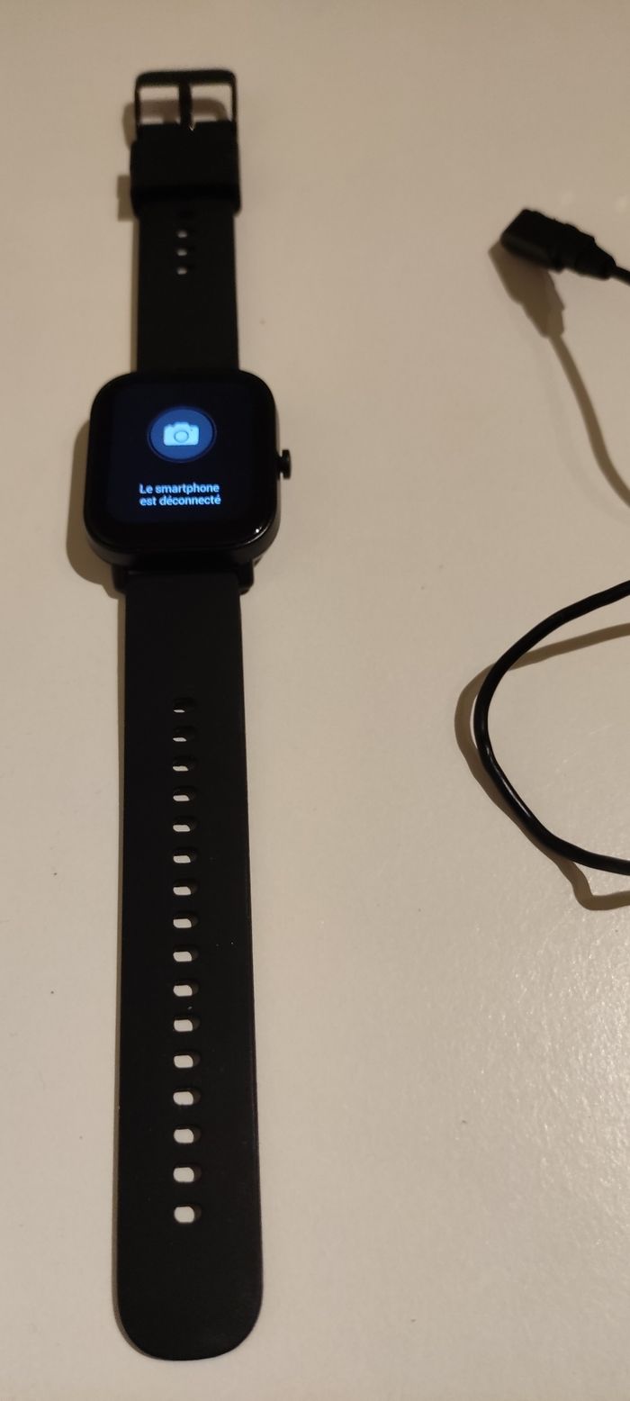 Montre connectée - photo numéro 4
