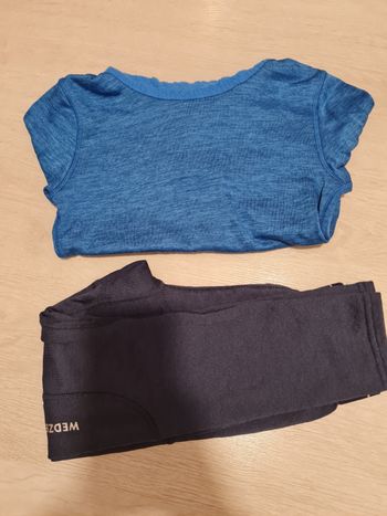 Ensemble thermique Wedze 6/7 ans