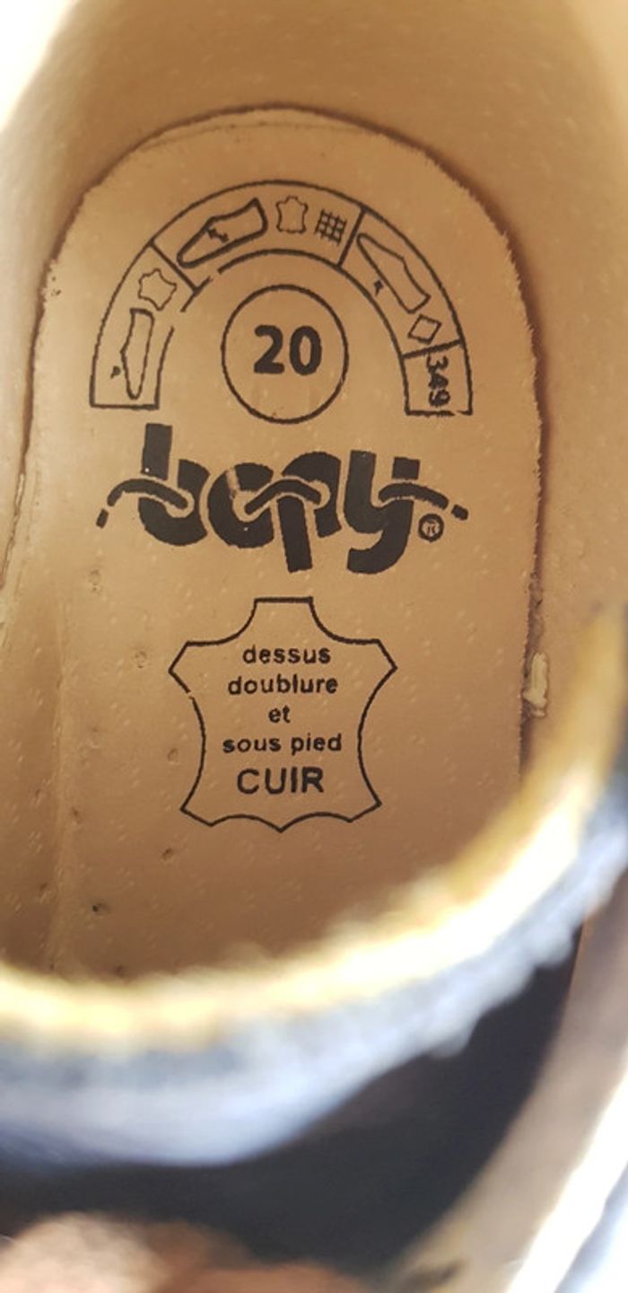 Chaussures Bopy P20 - photo numéro 6