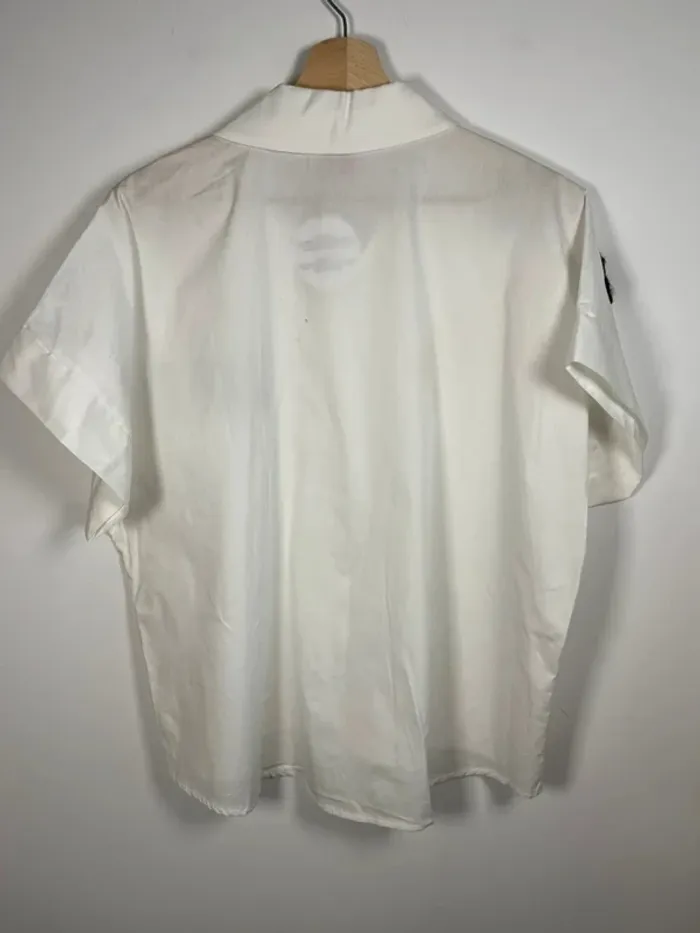 Chemise manches courtes Zeta Otto - photo numéro 4