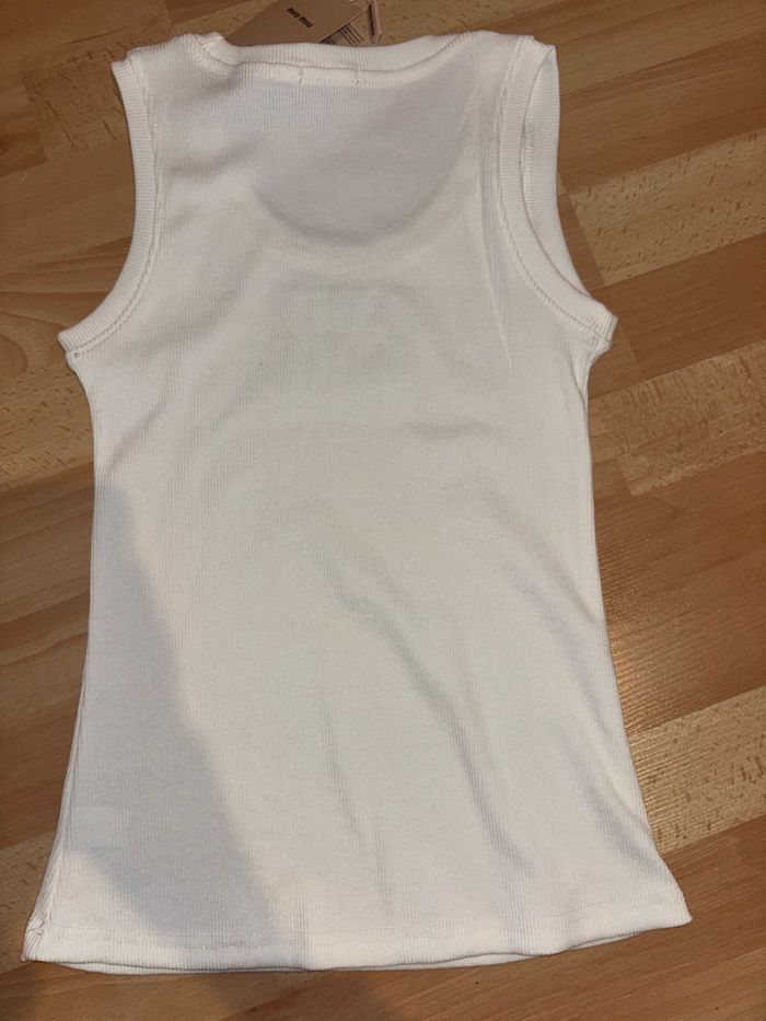 Débardeur miu - photo numéro 2