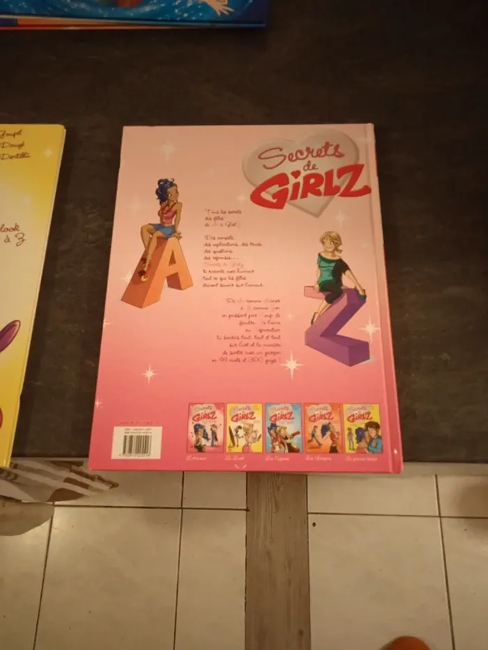 Secrets de Girlz - photo numéro 2