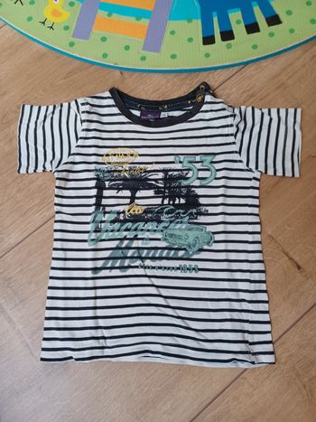 T-shirt 3ans Sergent Major