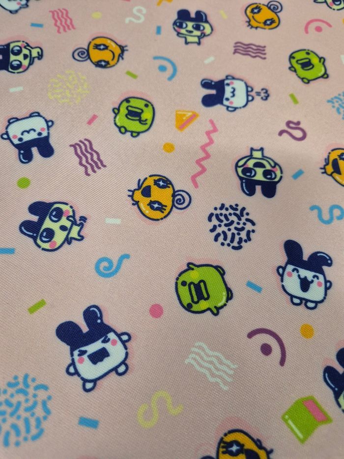 Petit tapis Tamagotchi - photo numéro 4