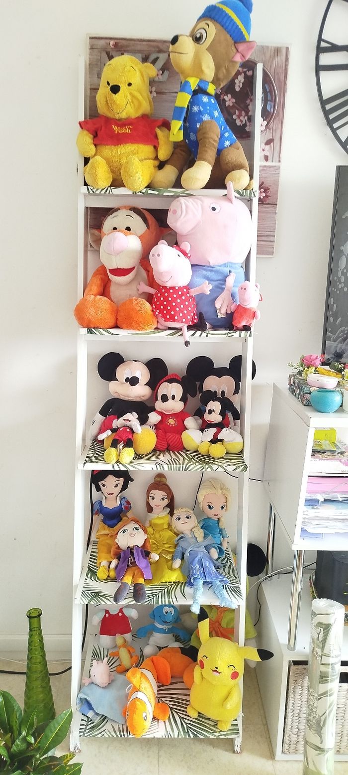 Gros lot de peluche Disney 💐 - photo numéro 3