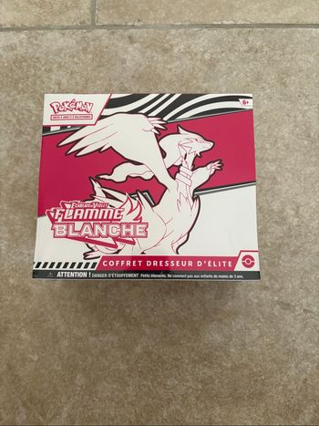 ETB EV10.5 Flamme Blanche