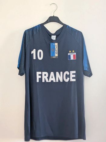 Maillot Homme football France XL