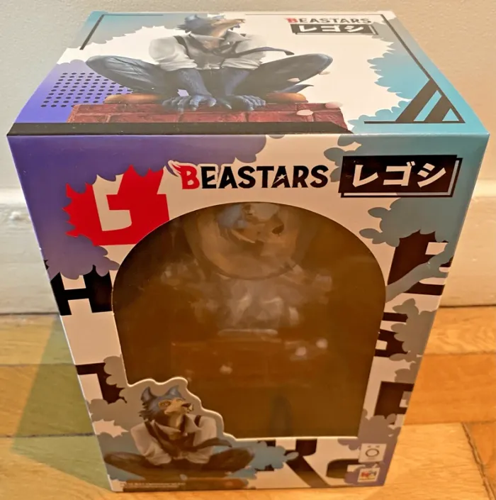 Beastars - Legoshi 160 mm - MegaHouse - photo numéro 5