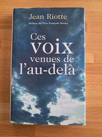 Livre Ces voix venues de l'au-delà