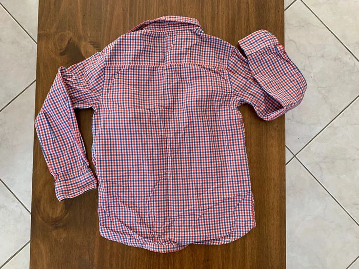 Chemise neuve garçon 8 ans - photo numéro 6
