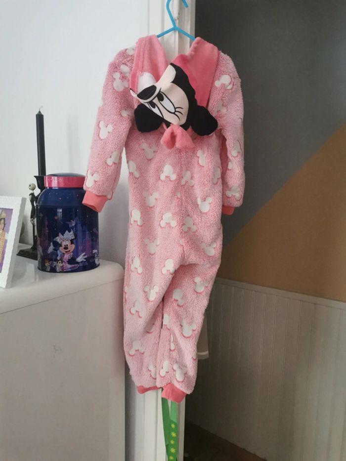 Pyjama Minnie - photo numéro 2