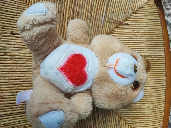 Bisounours care bears  peluche doudou A - photo numéro 8