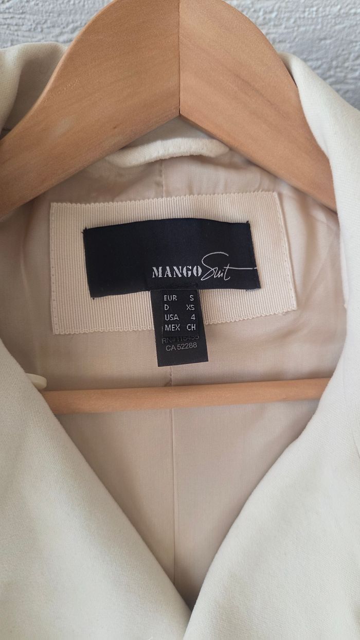 Manteau Mango - photo numéro 2