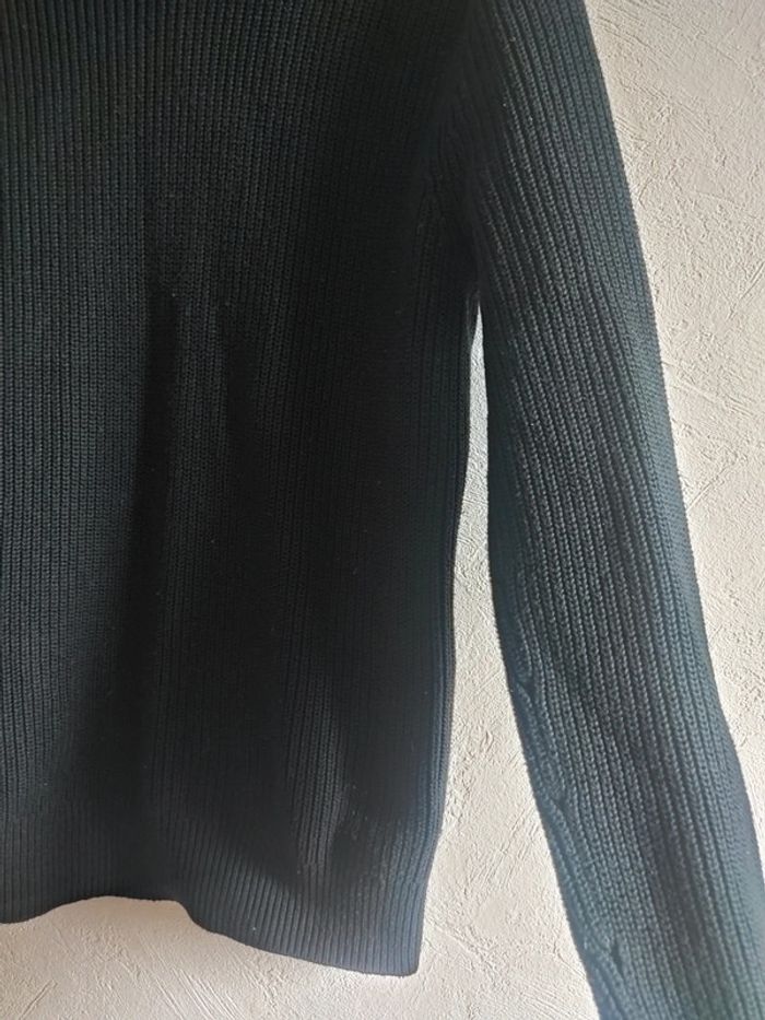 Pull col roulé oversize taille M , H&M - photo numéro 5