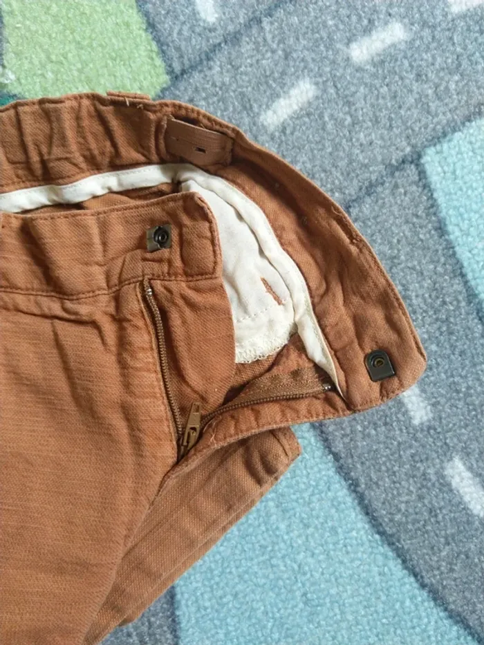 Lot 3 shorts orchestra et tissaia taille 4 ans / 104 cm - photo numéro 6