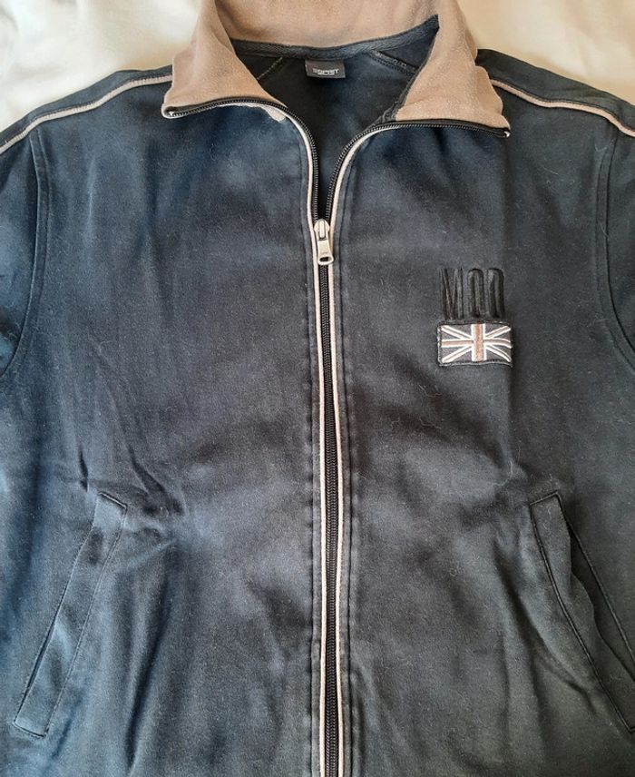 Gilet zippé Esprit - photo numéro 4