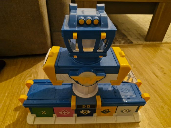 Quartier général superwings