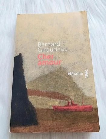 Bernard Giraudeau - Cher amour