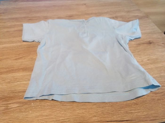 Tee shirt mots d'enfants - photo numéro 4