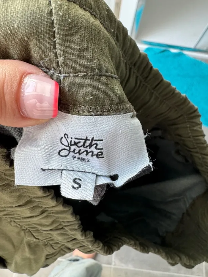 Pantalon sixt June S - photo numéro 4