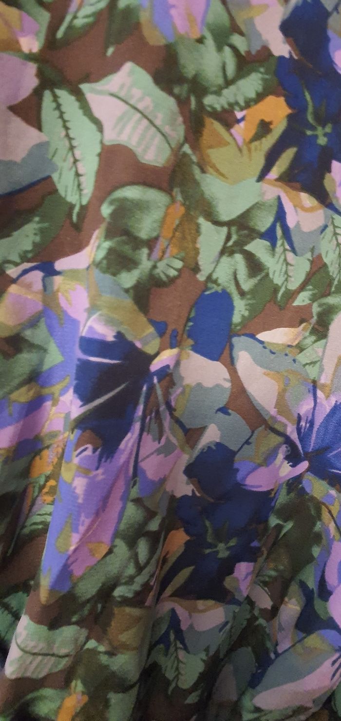 Chemisier cache cœur manches kimono - photo numéro 5