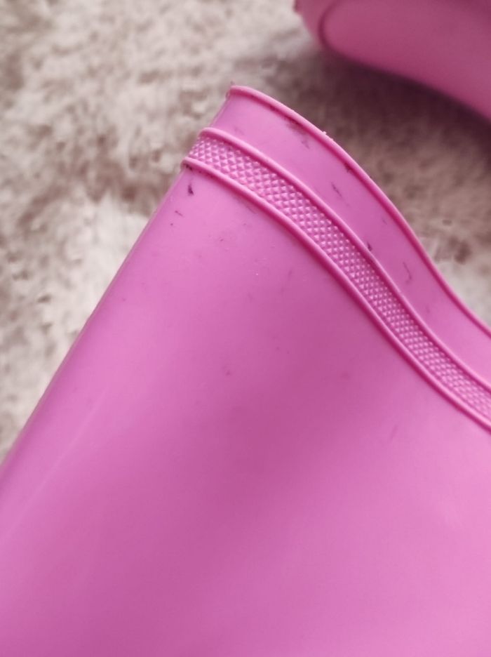 Bottes de pluie taille 32 - photo numéro 3