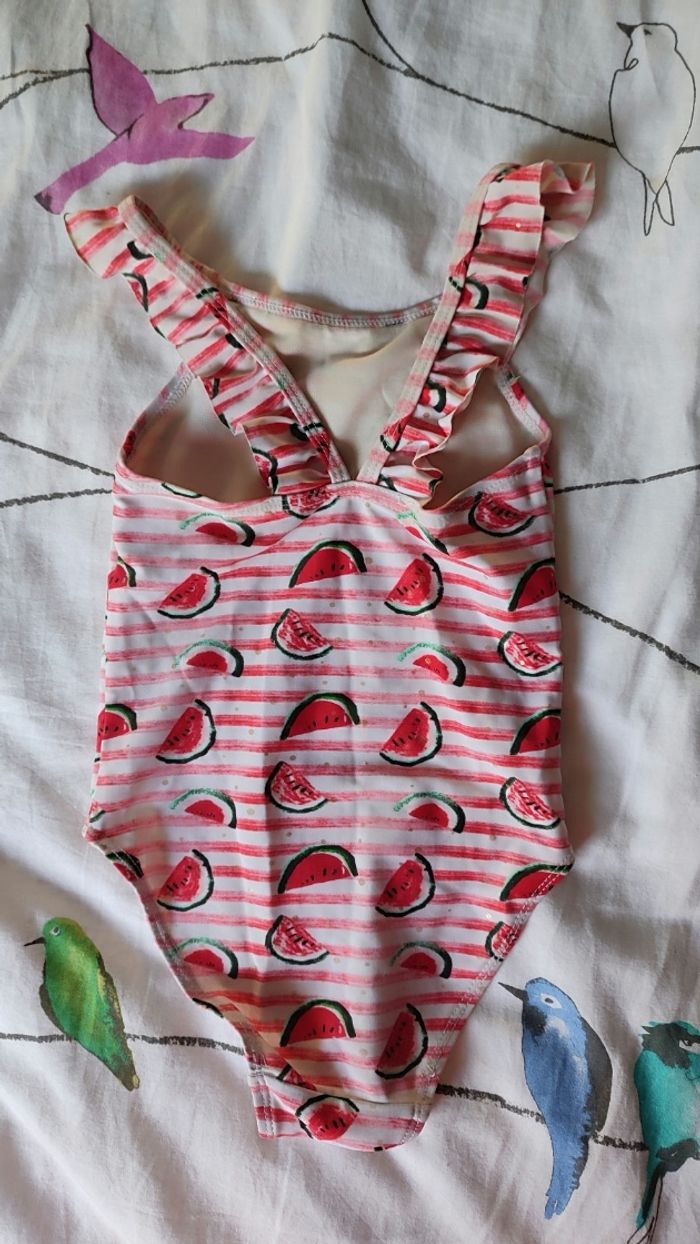 Lot maillots de bain fille Primark/Vertbaudet - photo numéro 8