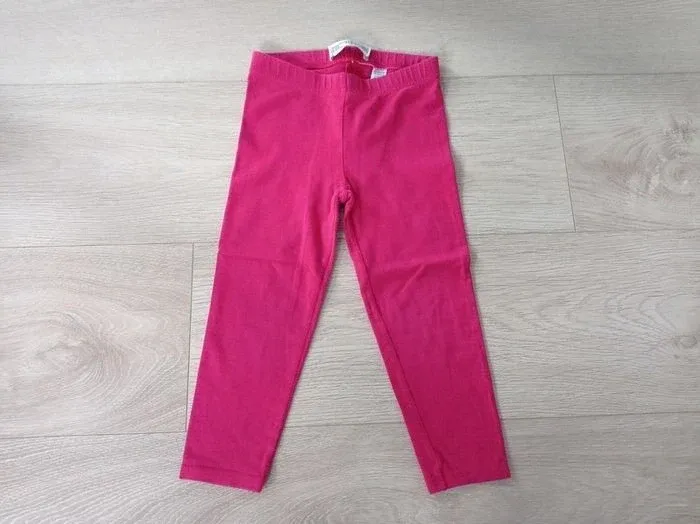 Legging rose Okaïdi 4 ans