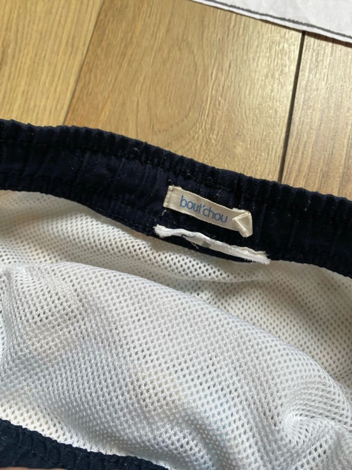 Short de bain citron - photo numéro 2