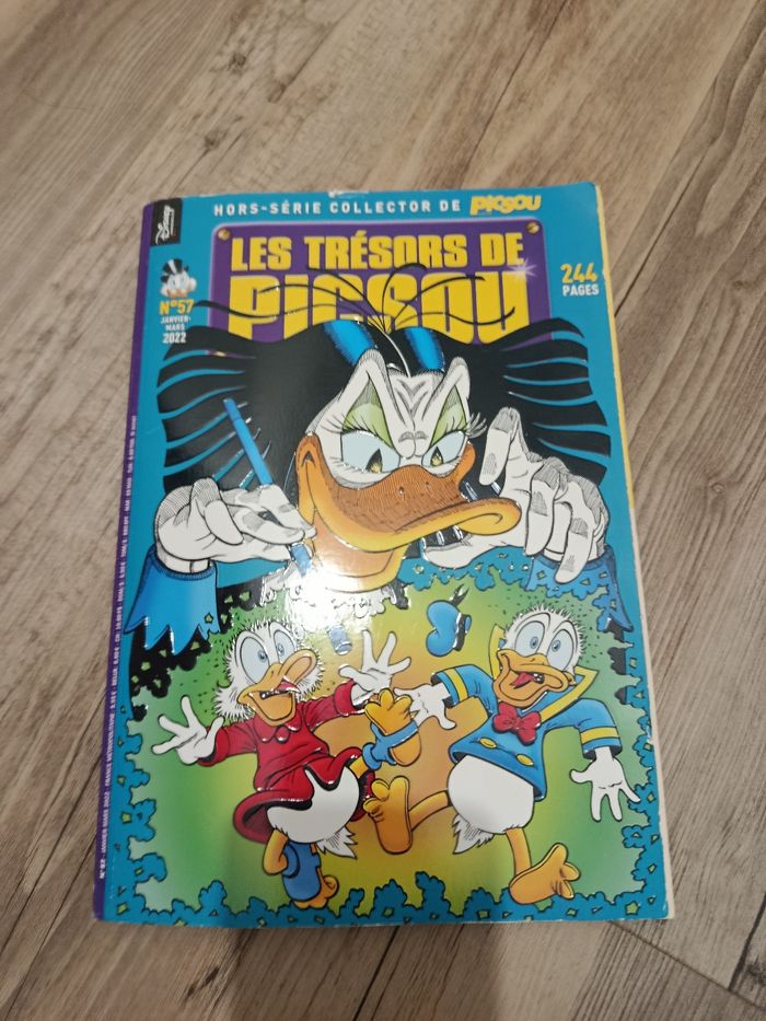 Bd picsou