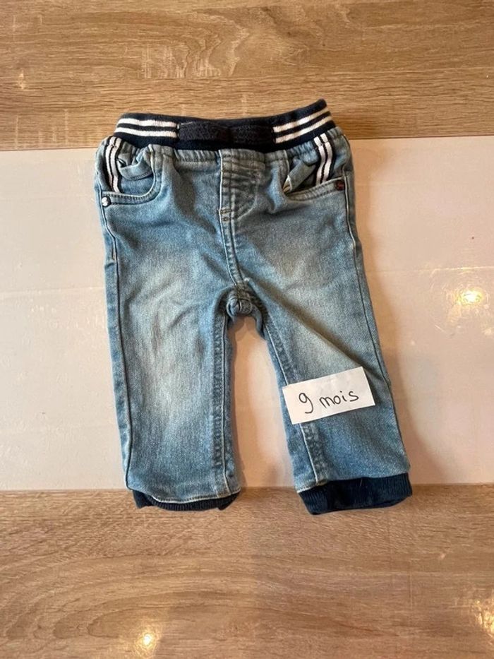 Jeans garçon - photo numéro 2