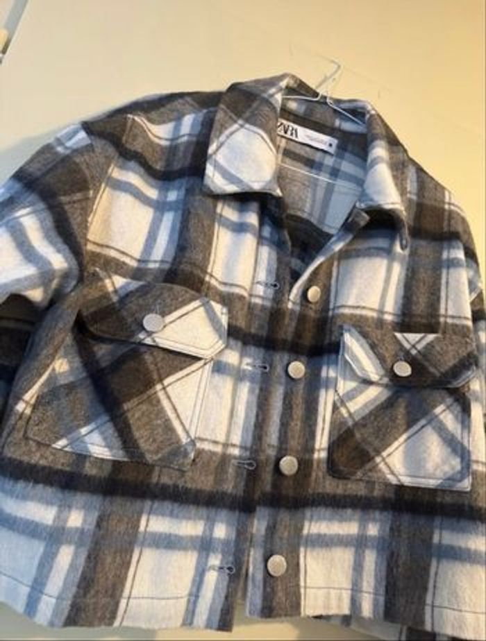 Veste Zara - photo numéro 1