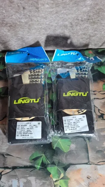 Lot 2 paires de chaussettes lingtu sport