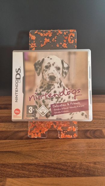 Jeu DS " I love my cats "