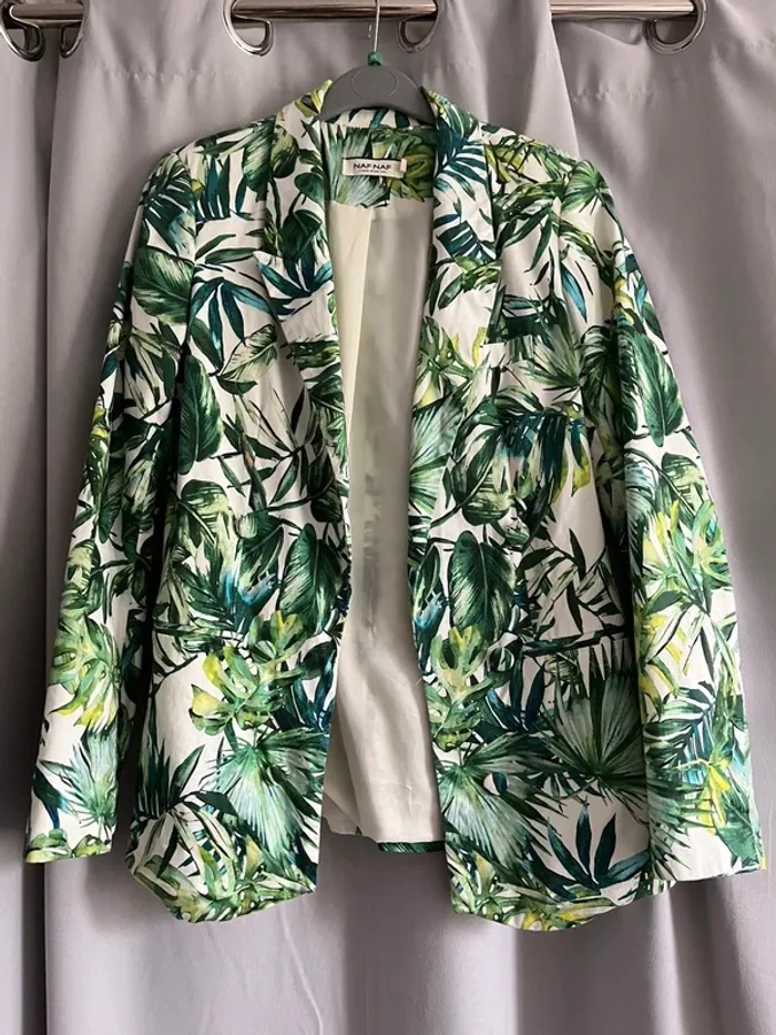 Blazer femme Naf Naf
