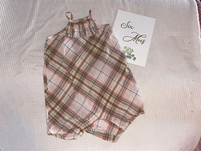 Lot barboteuses taille 6 mois - photo numéro 4