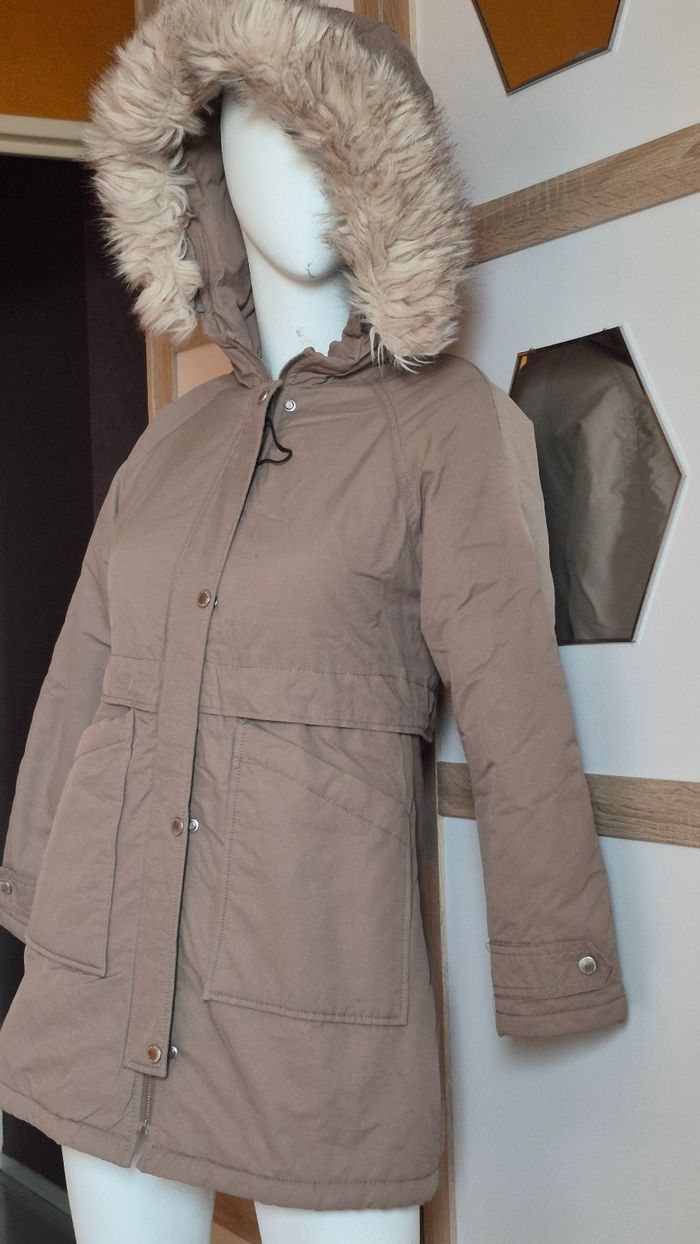 Parka enfant ZARA – Très bon état ❄️✨ - photo numéro 5