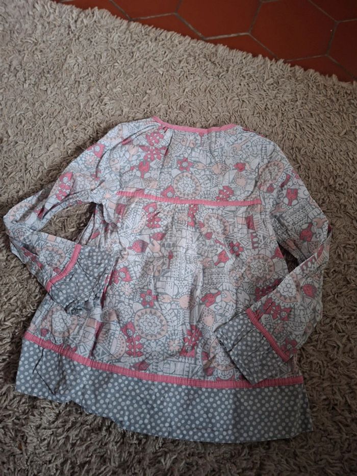 Tunique fille verbaudet taille 8 ans Multicolore - photo numéro 2