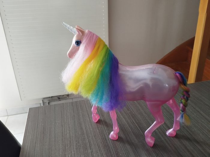Licorne Dreamtopia son et lumière - photo numéro 2